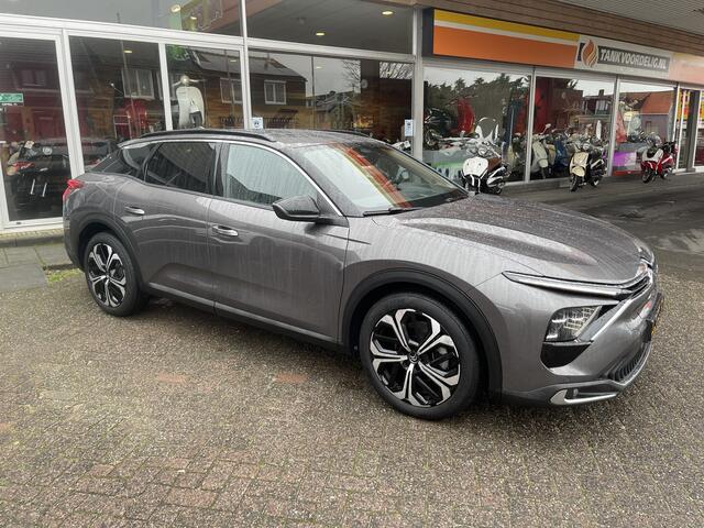 Citroen C5 X 1.2 PureTech Business Leder/Memory stoel/Camera/Stoel en stuur verwarming.
