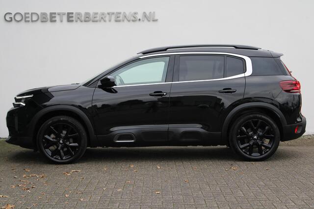 Citroen C5 Aircross 1.2 Hybrid ë-Series | Adaptive Cruise Control | Parkeercamera | Google Maps