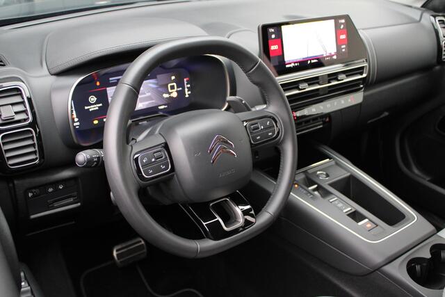 Citroen C5 Aircross 1.2 Hybrid ë-Series | Adaptive Cruise Control | Parkeercamera | Google Maps