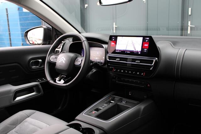 Citroen C5 Aircross 1.2 Hybrid ë-Series | Adaptive Cruise Control | Parkeercamera | Google Maps