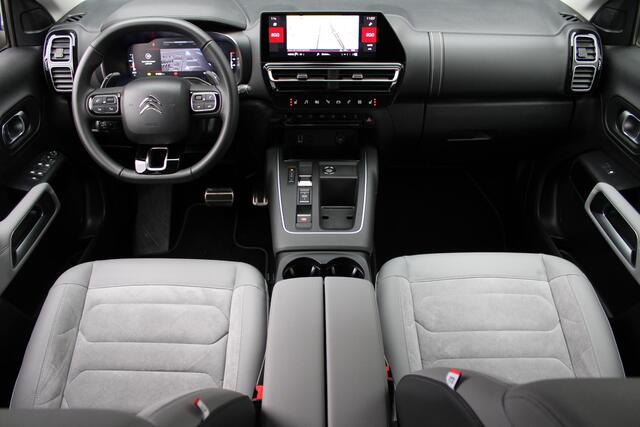 Citroen C5 Aircross 1.2 Hybrid ë-Series | Adaptive Cruise Control | Parkeercamera | Google Maps