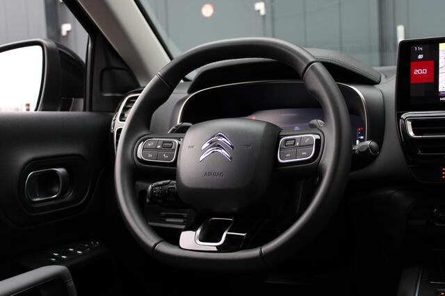 Citroen C5 Aircross 1.2 Hybrid ë-Series | Adaptive Cruise Control | Parkeercamera | Google Maps