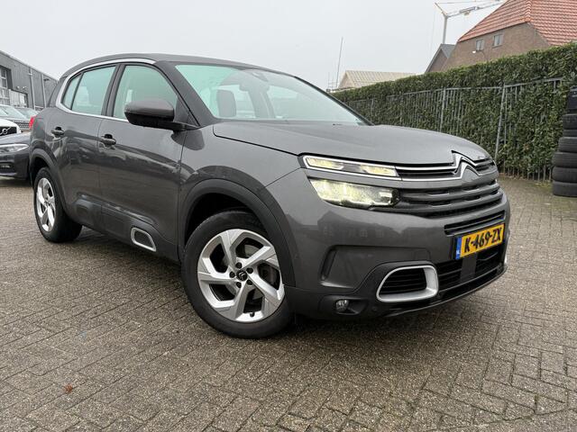 Citroen C5 Aircross 1.5 BLUEHDI BUSINESS NAVI/CAMERA/LANE ASSIST/NIEUW BTW