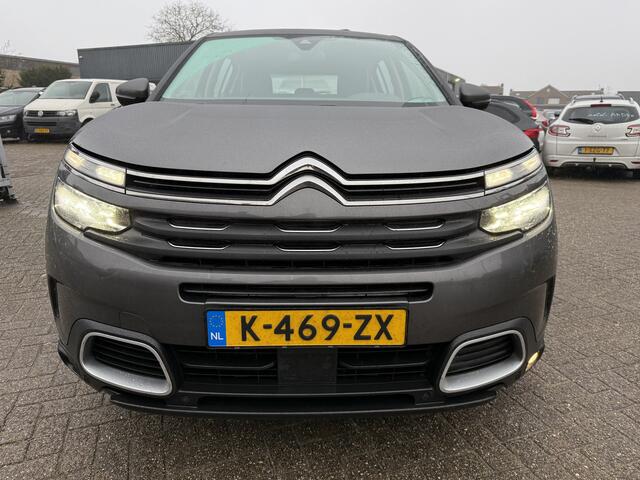Citroen C5 Aircross 1.5 BLUEHDI BUSINESS NAVI/CAMERA/LANE ASSIST/NIEUW BTW