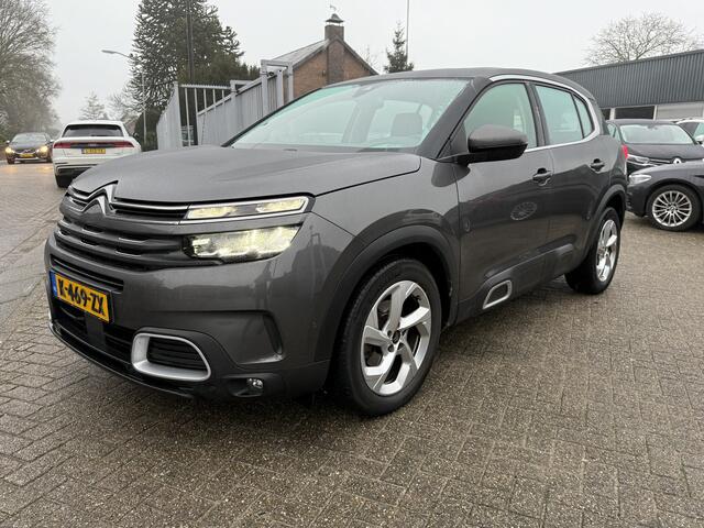 Citroen C5 Aircross 1.5 BLUEHDI BUSINESS NAVI/CAMERA/LANE ASSIST/NIEUW BTW