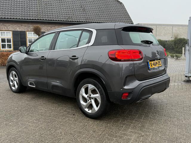 Citroen C5 Aircross 1.5 BLUEHDI BUSINESS NAVI/CAMERA/LANE ASSIST/NIEUW BTW