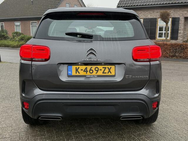 Citroen C5 Aircross 1.5 BLUEHDI BUSINESS NAVI/CAMERA/LANE ASSIST/NIEUW BTW