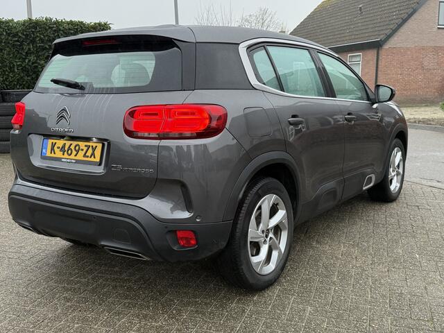 Citroen C5 Aircross 1.5 BLUEHDI BUSINESS NAVI/CAMERA/LANE ASSIST/NIEUW BTW