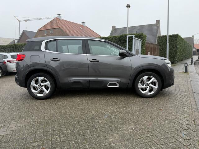 Citroen C5 Aircross 1.5 BLUEHDI BUSINESS NAVI/CAMERA/LANE ASSIST/NIEUW BTW