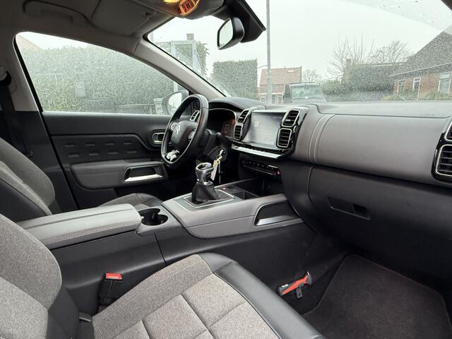 Citroen C5 Aircross 1.5 BLUEHDI BUSINESS NAVI/CAMERA/LANE ASSIST/NIEUW BTW