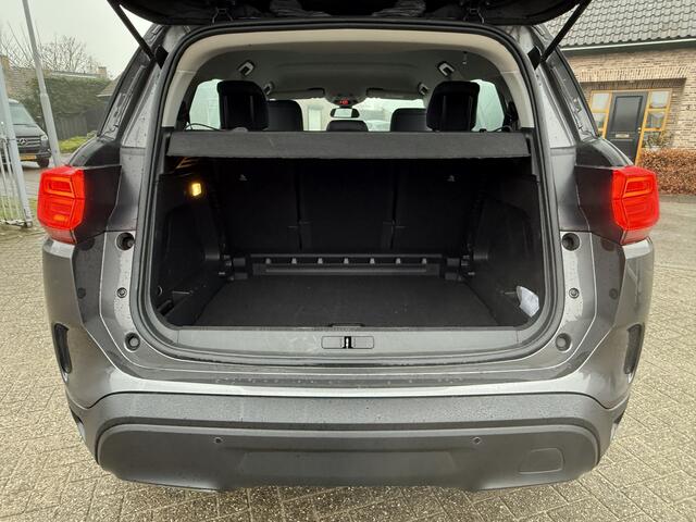 Citroen C5 Aircross 1.5 BLUEHDI BUSINESS NAVI/CAMERA/LANE ASSIST/NIEUW BTW