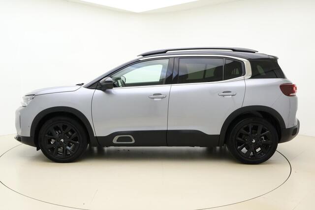 Citroen C5 Aircross 1.2 Hybrid ë-Series Automaat | Navigatie | Camera| Climate control | Dakrails | Lichtmetalen velgen Black| Stoelverwarming