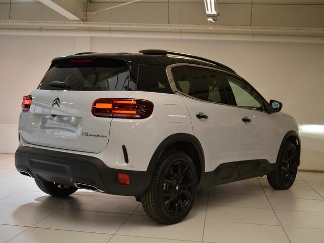 Citroen C5 Aircross SUV 1.2 Hybrid 136pk ë-DCS6 Max | Two-Tone dak | Stoelverwarming |
