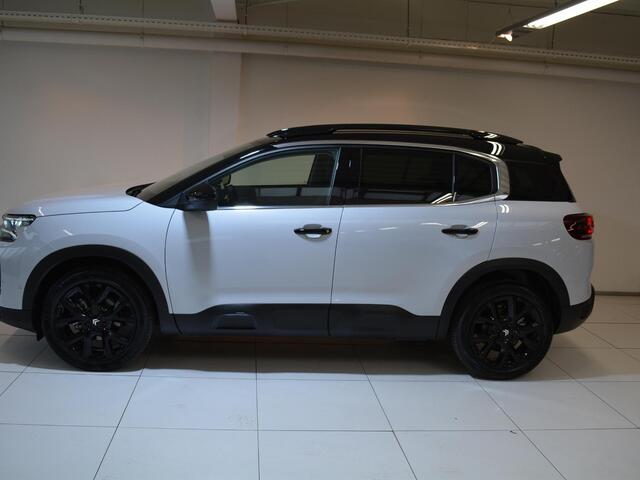 Citroen C5 Aircross SUV 1.2 Hybrid 136pk ë-DCS6 Max | Two-Tone dak | Stoelverwarming |