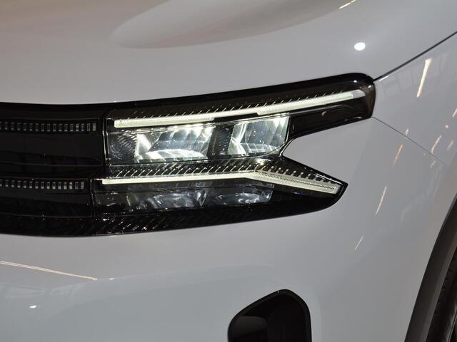 Citroen C5 Aircross SUV 1.2 Hybrid 136pk ë-DCS6 Max | Two-Tone dak | Stoelverwarming |