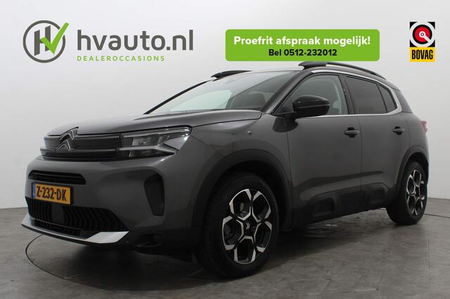 Citroen C5 Aircross 1.2 PURETECH 130PK PLUS | Navi | Trekhaak | El. stoelverstelling