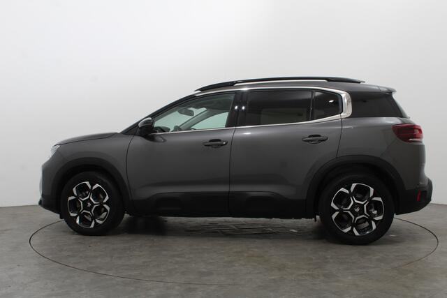 Citroen C5 Aircross 1.2 PURETECH 130PK PLUS | Navi | Trekhaak | El. stoelverstelling