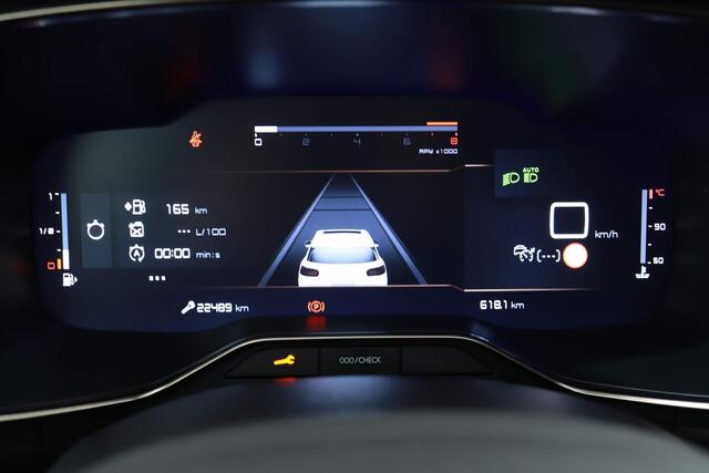 Citroen C5 Aircross 1.2 PURETECH 130PK PLUS | Navi | Trekhaak | El. stoelverstelling