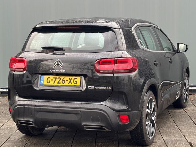 Citroen C5 Aircross BWJ 2020 | 131PK (96KW) Business | CLIMA | CAMERA | NAVI | TREKHAAK | 19'' LMV | CARPLAY | LEDER/STOF |