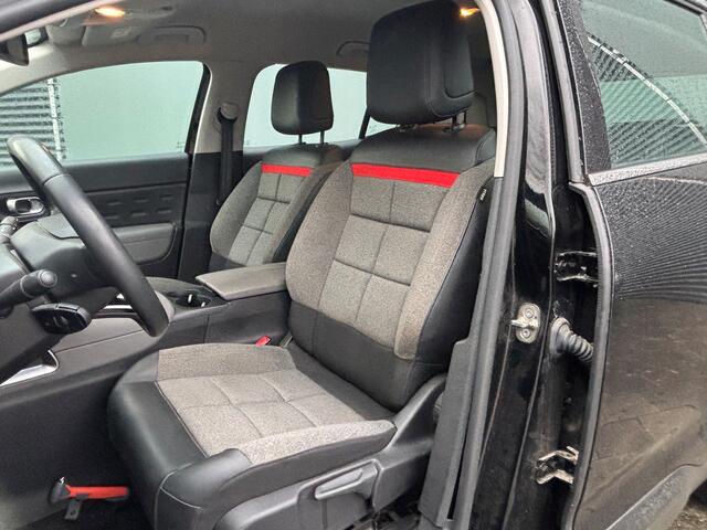 Citroen C5 Aircross BWJ 2020 | 131PK (96KW) Business | CLIMA | CAMERA | NAVI | TREKHAAK | 19'' LMV | CARPLAY | LEDER/STOF |