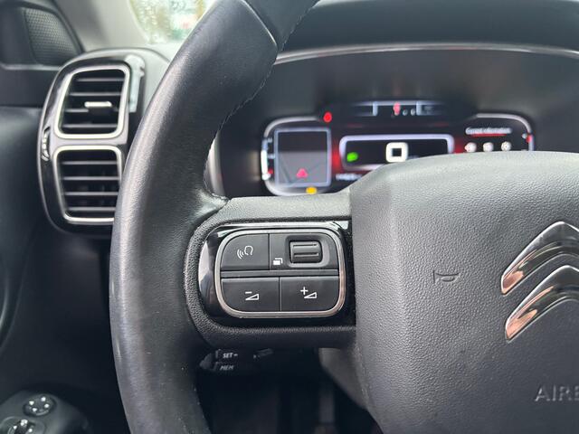 Citroen C5 Aircross BWJ 2020 | 131PK (96KW) Business | CLIMA | CAMERA | NAVI | TREKHAAK | 19'' LMV | CARPLAY | LEDER/STOF |