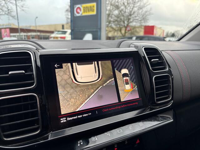 Citroen C5 Aircross BWJ 2020 | 131PK (96KW) Business | CLIMA | CAMERA | NAVI | TREKHAAK | 19'' LMV | CARPLAY | LEDER/STOF |