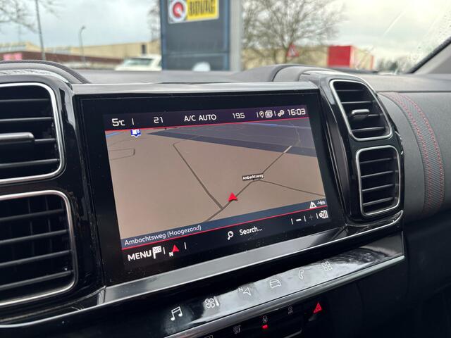 Citroen C5 Aircross BWJ 2020 | 131PK (96KW) Business | CLIMA | CAMERA | NAVI | TREKHAAK | 19'' LMV | CARPLAY | LEDER/STOF |