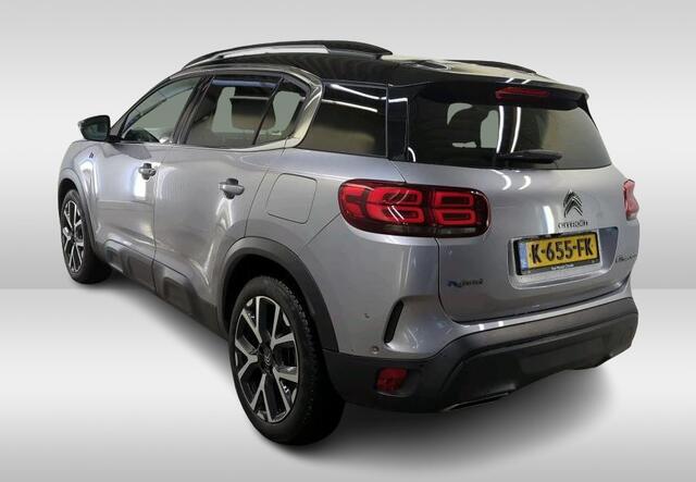 Citroen C5 Aircross 1.6 Plug-in Hybrid 181PK Business Plus / Leder bekleding / Panoramadak / Pdc+Camera / Airco-ecc./