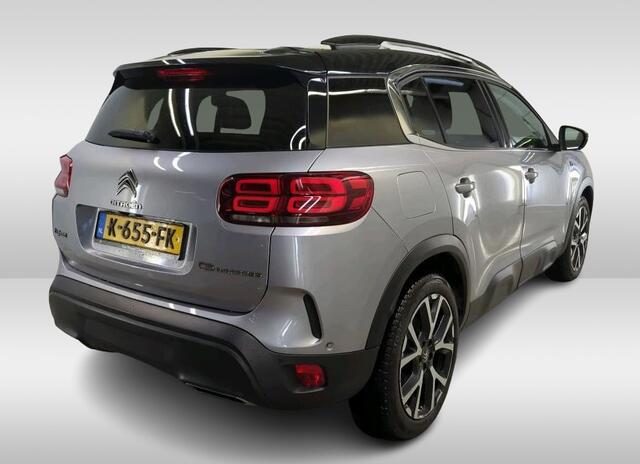 Citroen C5 Aircross 1.6 Plug-in Hybrid 181PK Business Plus / Leder bekleding / Panoramadak / Pdc+Camera / Airco-ecc./