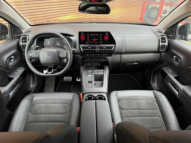 Citroen C5 Aircross 1.2 Hybrid ë-Series Navi / Clima / Camera