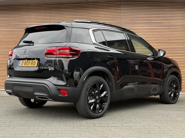 Citroen C5 Aircross 1.2 Hybrid ë-Series Navi / Clima / Camera