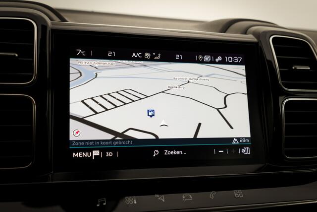 Citroen C5 Aircross 1.6 180 Pk Automaat | Business Plus | Adapt. cruise | 19 inch LMV | Leder/stof | Camera