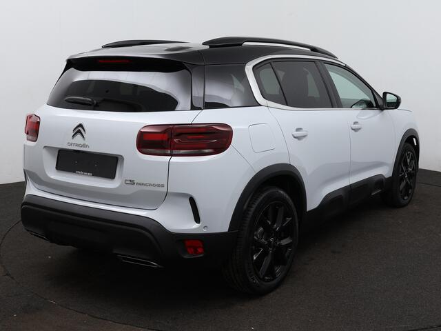 Citroen C5 Aircross Mild Hybrid 136 PK Max Lederen bekleding | Panoramische schuif- kanteldak | Afneembare Trekhaak
