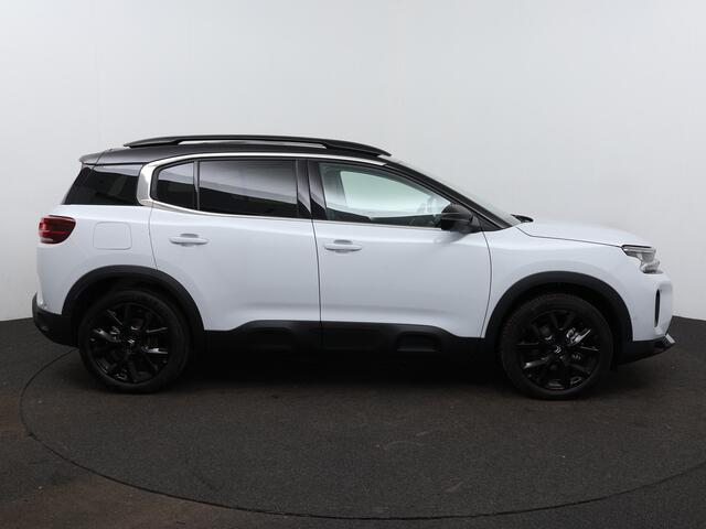 Citroen C5 Aircross Mild Hybrid 136 PK Max Lederen bekleding | Panoramische schuif- kanteldak | Afneembare Trekhaak