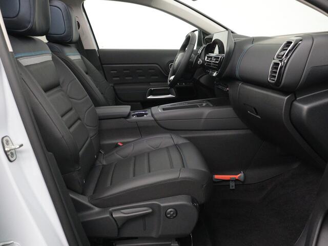 Citroen C5 Aircross Mild Hybrid 136 PK Max Lederen bekleding | Panoramische schuif- kanteldak | Afneembare Trekhaak