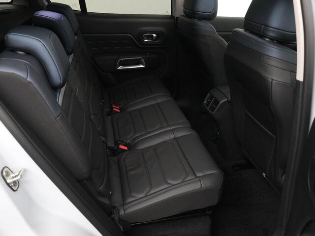 Citroen C5 Aircross Mild Hybrid 136 PK Max Lederen bekleding | Panoramische schuif- kanteldak | Afneembare Trekhaak