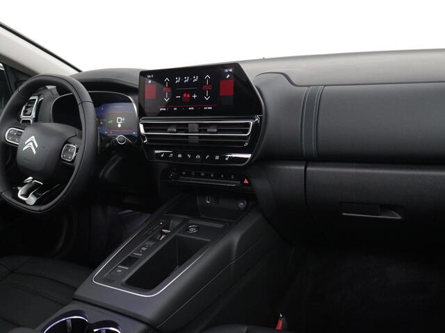 Citroen C5 Aircross Mild Hybrid 136 PK Max Lederen bekleding | Panoramische schuif- kanteldak | Afneembare Trekhaak