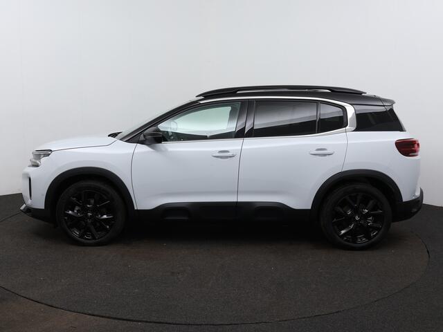 Citroen C5 Aircross Mild Hybrid 136 PK Max Lederen bekleding | Panoramische schuif- kanteldak | Afneembare Trekhaak