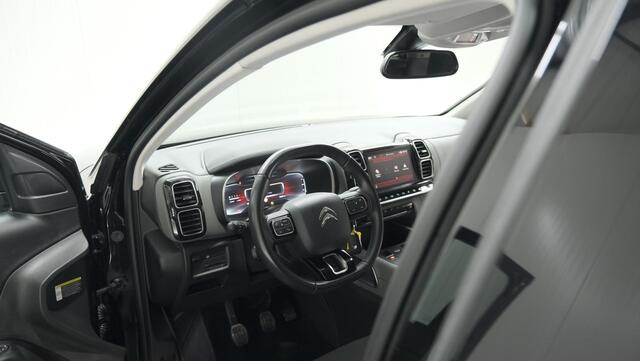 Citroen C5 Aircross PureTech 130 Shine | Trekhaak | Dodehoekdectie | Camera | Apple Carplay
