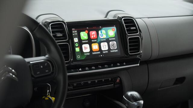 Citroen C5 Aircross PureTech 130 Shine | Trekhaak | Dodehoekdectie | Camera | Apple Carplay