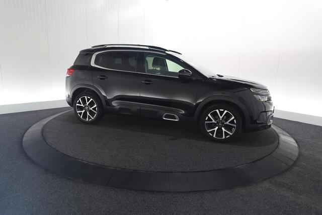 Citroen C5 Aircross PureTech 130 Shine | Trekhaak | Dodehoekdectie | Camera | Apple Carplay