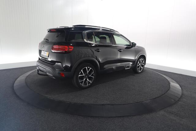 Citroen C5 Aircross PureTech 130 Shine | Trekhaak | Dodehoekdectie | Camera | Apple Carplay