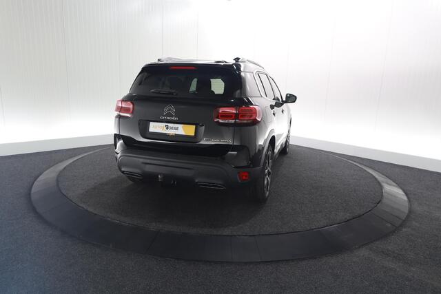 Citroen C5 Aircross PureTech 130 Shine | Trekhaak | Dodehoekdectie | Camera | Apple Carplay