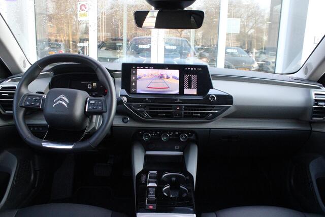 Citroen C5 X 1.6 Plug-in Hybrid 225PK MAX | ELEKTRISCH BEDIENBARE VOORSTOELEN | HEAD UP DISPLAY | STOEL/STUUR VERWARMING | ADAPTIVE CRUISE CONTROL | LED KOPLAMPEN | DRAADLOZE APPLE CARPLAY/ANDROID AUTO | 19" LICHTMETALEN VELGEN | ALL SEASON BANDEN | DRAADLOZE TELEFO