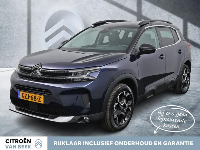 Citroen C5 Aircross Hybrid 136 PK Automaat Max Achteruitrijcamera | Apple Carplay / Android Auto
