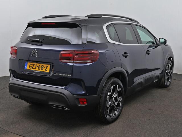Citroen C5 Aircross Hybrid 136 PK Automaat Max Achteruitrijcamera | Apple Carplay / Android Auto