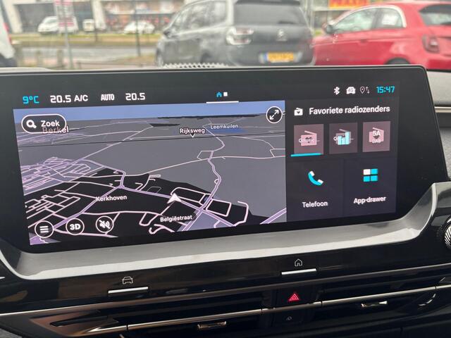 Citroen C5 X 1.2 PureTech Business Plus 130pk Automaat | Rijklaar geleverd incl 12 maanden BOVAG garantie! |