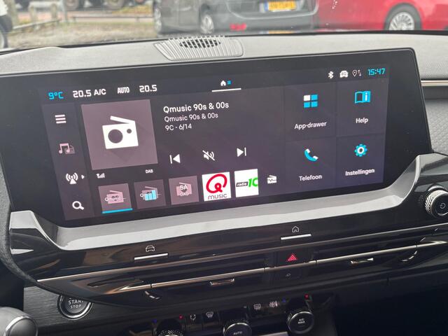 Citroen C5 X 1.2 PureTech Business Plus 130pk Automaat | Rijklaar geleverd incl 12 maanden BOVAG garantie! |
