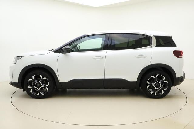 Citroen C5 Aircross 1.2 PureTech Feel 130 PK Automaat | Navigatie | Trekhaak | Weinig kilometers | Camera | Climate control | Keyless | Lichtmetalen velgen | Getint glas