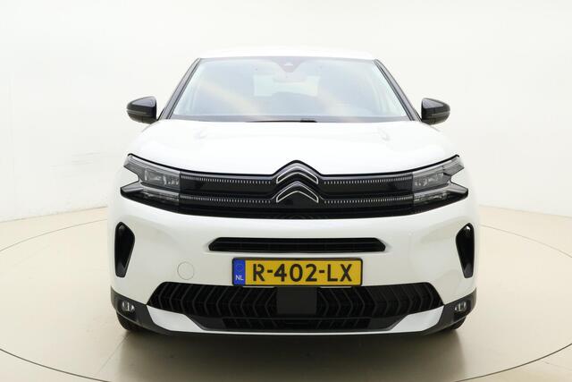 Citroen C5 Aircross 1.2 PureTech Feel 130 PK Automaat | Navigatie | Trekhaak | Weinig kilometers | Camera | Climate control | Keyless | Lichtmetalen velgen | Getint glas